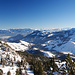 Schönes Panorama