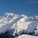 wunderbare Zillertaler Alpen mit dem toller Blick zum <a href="http://www.hikr.org/tour/post7373.html">Hochfeiler</a>