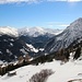 Rückblick ins Obernberger Tal