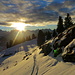 Sonnenuntergang I