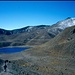 Ein blitzblauer Kratersee schmückt den Toluca