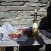 In Val di Fex non si soffre la fame ... un po la sete!!