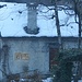 Casa con affresco
