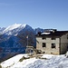 Rifugio Buzzoni, 1590m