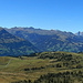 180° Panorama über das Hochplateau von Palfris.