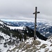Gipfelkreuz des Taubenstein