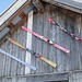 Ski - Collection aus vergangenen Tagen