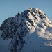 bestes Licht am alpinen Tristenkopf(ZOOM)
