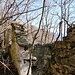 Crasc di Sopra - aufgrund der verputzten Mauern war dies ein vornehmes Haus