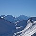 Mont Blanc, Col de Fenestral