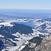 Sihlsee und Zürichsee 