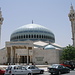 King Abdallah Moschee in Amman 
