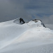 La cresta finale e la vetta del Breithorn mt 3438