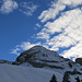 Wolken ziehen über den Twäriberg