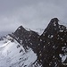 Pointe de Paray und Vanil de l'Ecri.