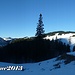 Blick Richtung Turnauer Alm