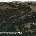 Übersicht der heutigen Tour