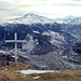 Kreuz an der Kante, 2350 m
