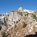 Im Anstieg über den Südostkamm des Croz dell'Altissimo ist mir dieses recht nette 180°-Panorama geglückt.