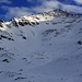 Die Nordwestflanke vom Sellabödeli (2828m) gäbe bei genügend Schnee wohl auch eine rassige Abfahrtsvariante.