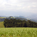 Gipfelblick Richtung Luzern mit Dottenberg in der Bildmitte.