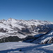 Sedrun ist genau dort hingebaut, wo die Sonne am kürzesten Tag noch über die Berggipfel scheinen mag