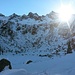 Bei der Alp de Poz endet das Val d'Arbola