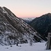 Morgenstund auf der Alp de Setaggié