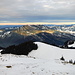 Die Rigi wirft ihre Schatten voraus (oder zurück?)