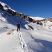 Pfufisegg: wahrlich kein Gipfel, aber trotzdem lohnenswert mit dem herrrlichen Aufstieg
