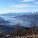...Il Lago Maggiore dal Monte Lema
