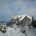 Winterlandschaft vor den nördlichen Karwendelbergen