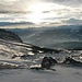 Die Skipiste liegt nun hinter uns