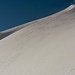 Erster Aufschwung zum Piz Segnas