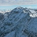 Die mächtige Westwand des Ringelspitz