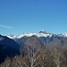 Aussicht von Curbazoi