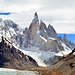 Le Cerro Torre et le Glacier Grande à son pied
