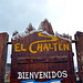 Apparemment, El Chalten s'est autoproclamée capitale du trekking en Argentine...
