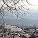 Arzl mit dem <a href="http://www.hikr.org/tour/post73927.html">Kalvarienberg</a>