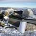 Gipfelbuch Magruder Peak