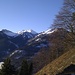 Der nordöstliche Teil des Karwendels wird nun auch sichtbar.