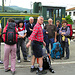 The Forest Gang......in attesa del bus per Badia Prataglia