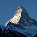 Matterhorn-Morgen