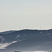 Windpark auf der Pretulalpe