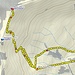 <b>Tracciato GPS Ritzberg.</b>