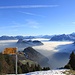 Prächtiges Wetter.