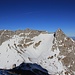 Blick vom Matthorn hinüber zum Pilatus.