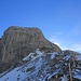 Die Burg des Matthorns.