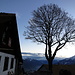Nach Sonnenuntergang an der Alp Untersäss