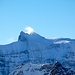 Blick zum höchsten St.Galler, dem wunderschönen Ringelspitz
